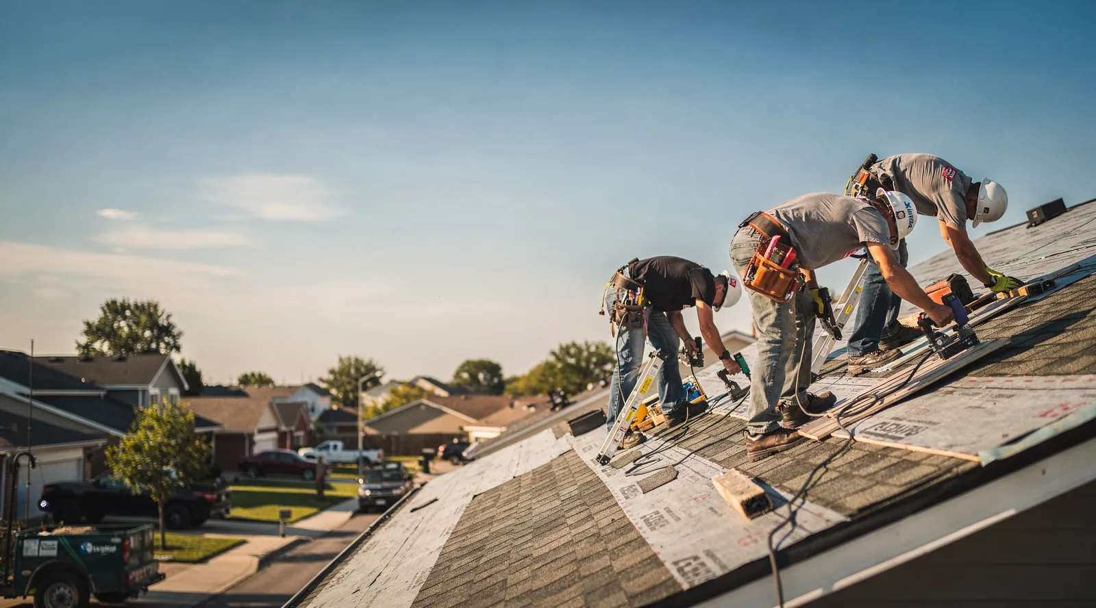 Roof Repair in Leo, IN near me
